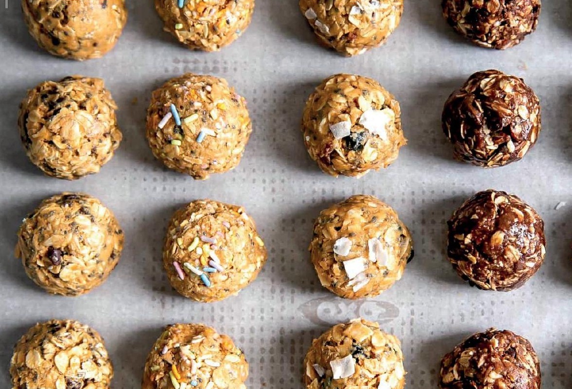 Energy Balls