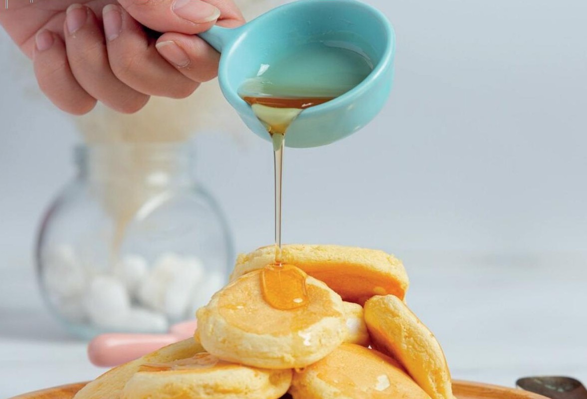 Breakfast recipes