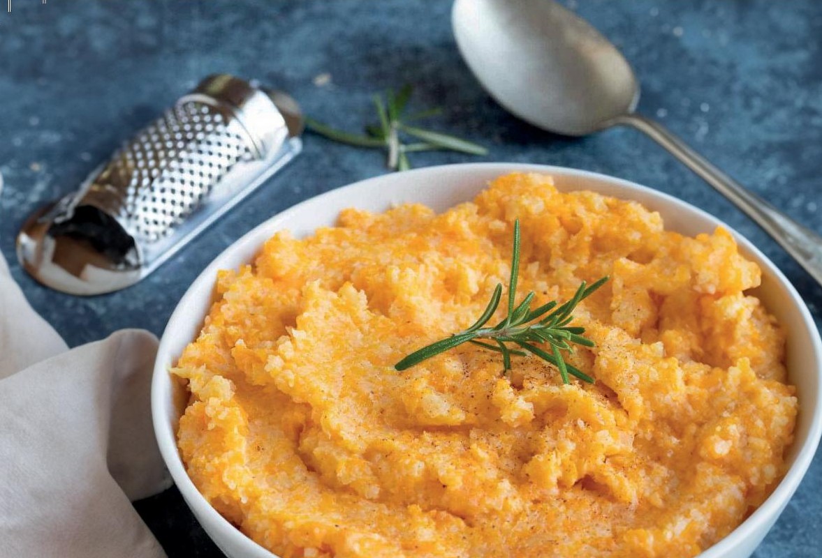 Healthy Mash
