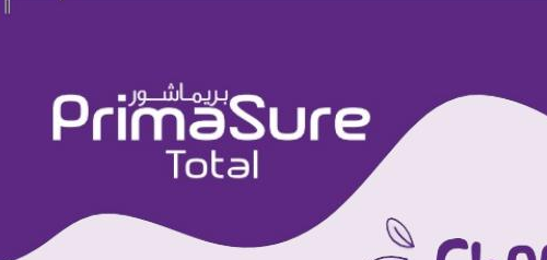PrimaSure Total logo