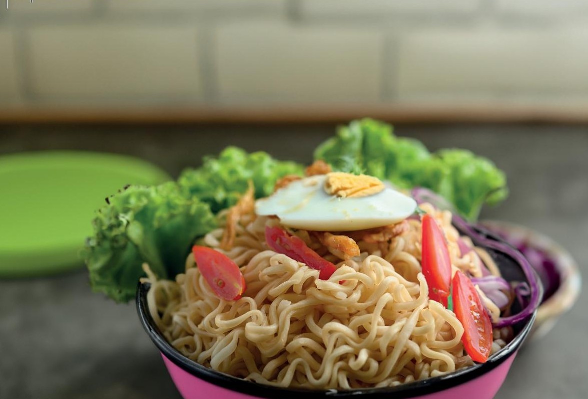 Noodle Salad