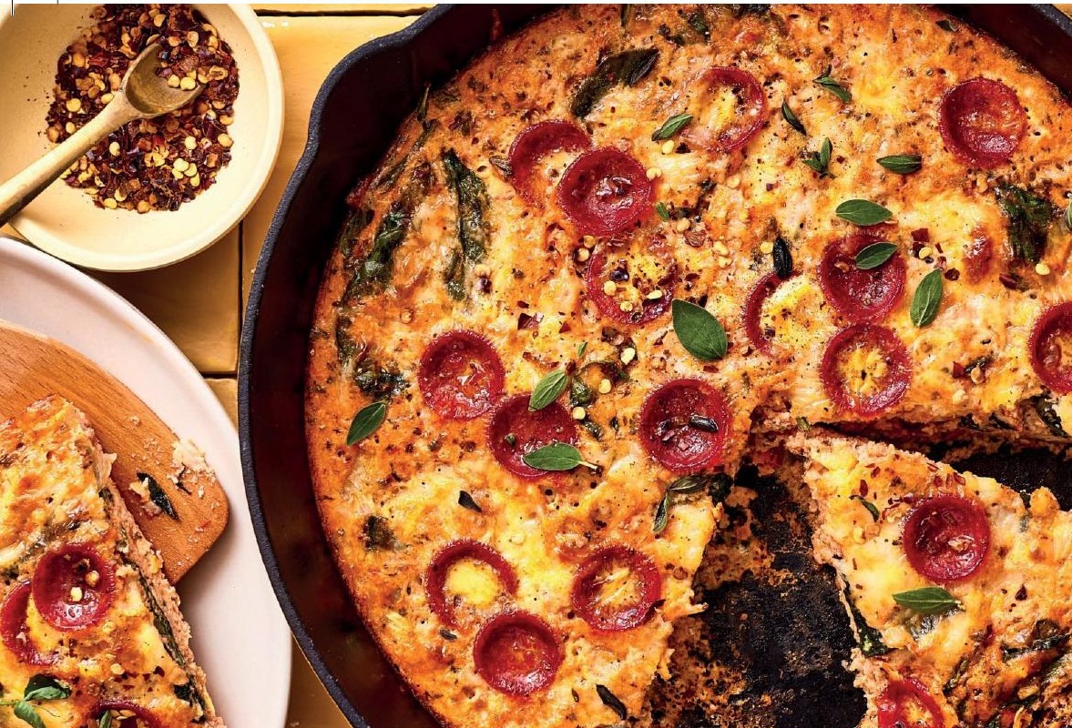 Lunch recipes